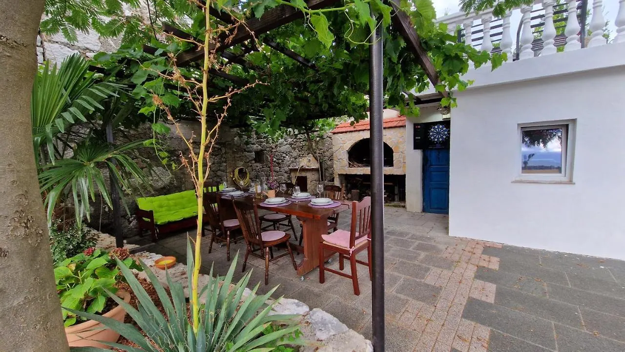 Lukari Vacation Home Drivenik Croatia