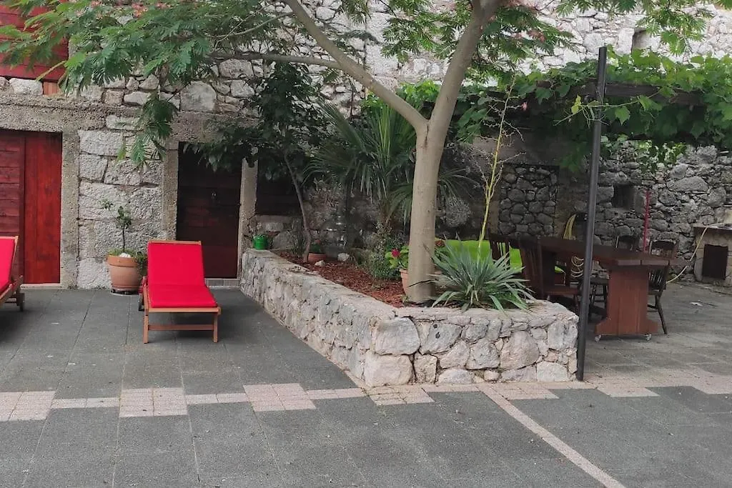 Lukari Vacation Home Drivenik Croatia