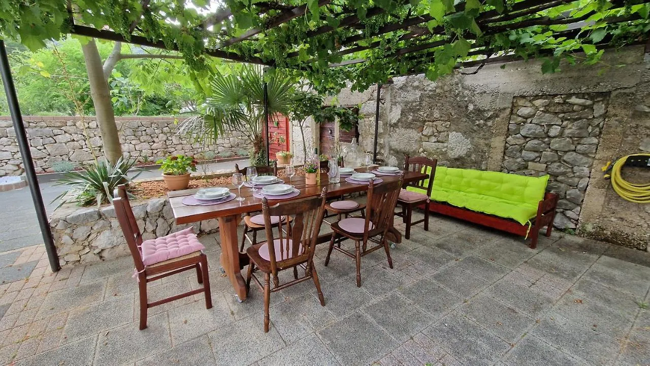 Holiday home Lukari Vacation Home Drivenik Croatia