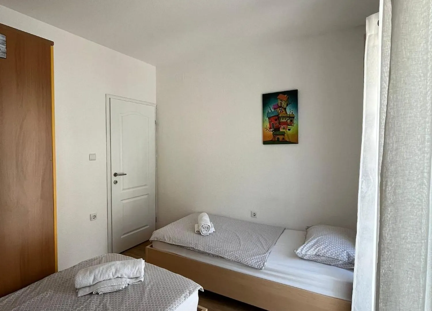 Holiday home Lukari Vacation Home Drivenik Croatia