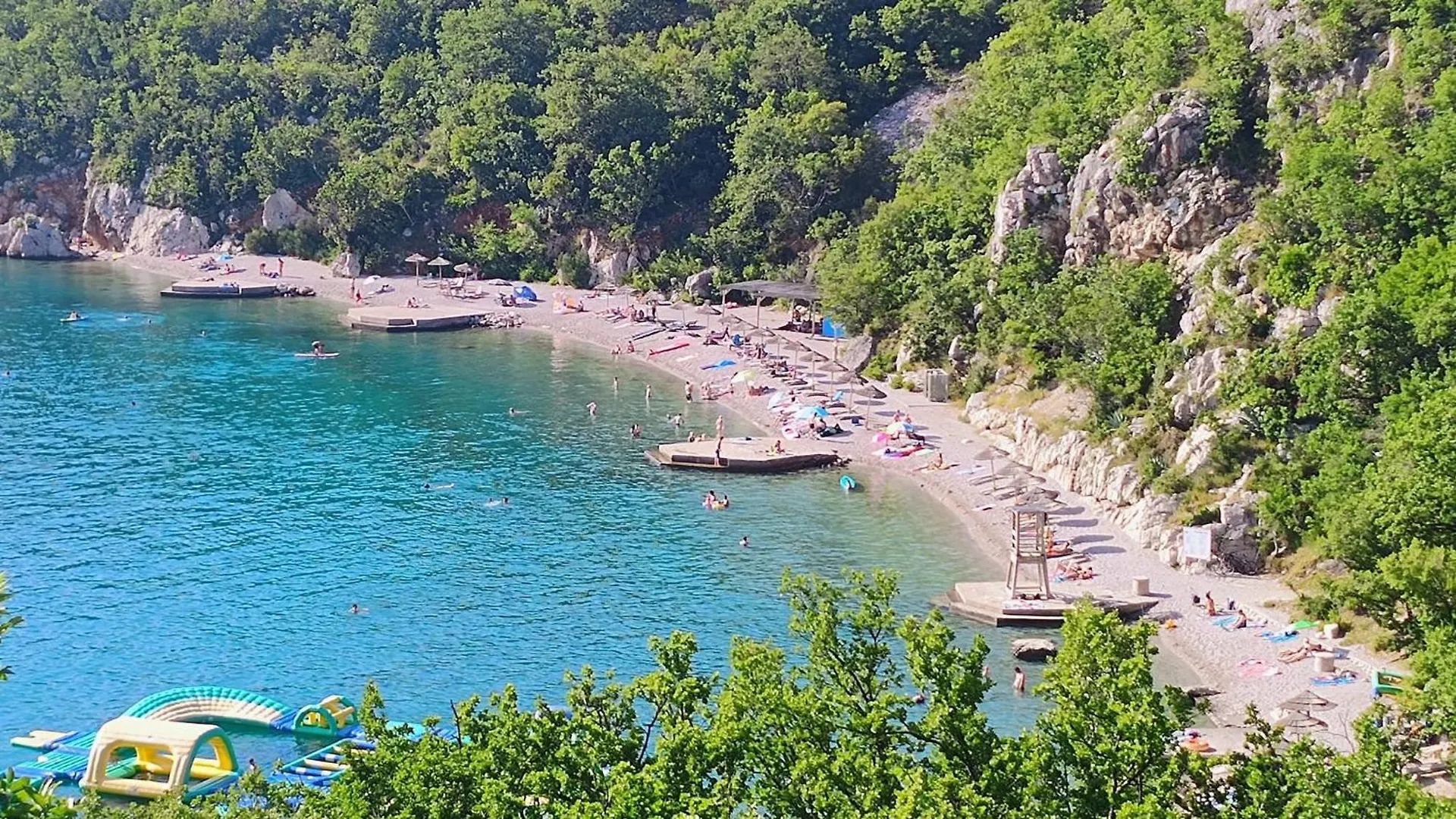 Lukari Vacation Home Croatia
